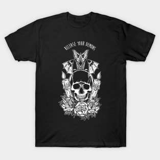 Release Your Demons T-Shirt